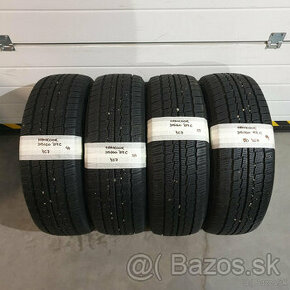 Dodávkové zimné pneu 215/60 R17C HANKOOK