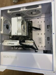 ZOTAC RTX 3060 Ti AMP White Edition-Mozna vymena za inu GPU