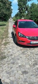 Opel astra K 1.6cdti 100kw AT6