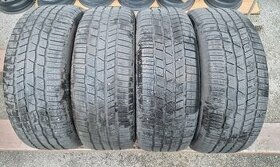 Sada-zimné pneumatiky Continental TS830P 255/60 R18 108H - 1