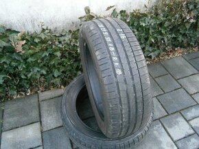 Predám 2x letné pneu Falken 215/55 R18 99WXL - 1