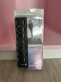 Connect It USB CI-541 7 port - 1