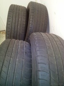 215/60 R16 Letné pneu. - 1