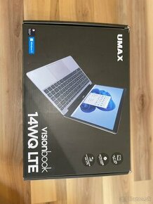 UMAX Visionbook 14WQ LTE - 1