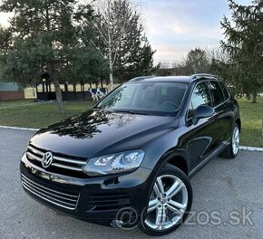 Vw Touareg II 3.0 Tdi BMT V6 180kw • 4x4 • Automatic • R21 • - 1