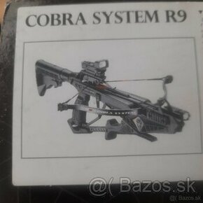 Kusa Cobra system R9