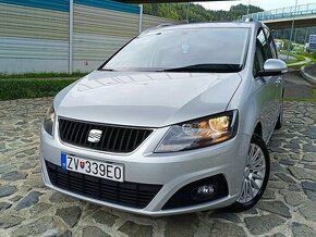 ✳️Seat Alhambra 2.0 TDI CR DPF 170k Style DSG nová TK/EK✳️ - 1