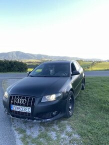 Audi a3 8p