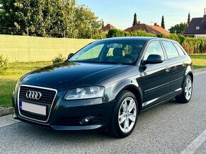 Audi A3 2.0 TDI CR Facelift