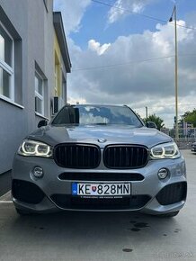 BMW X5 XDrive30d A/T - 1