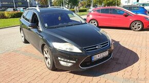 Ford Mondeo Combi 2.2TDCi 147 KW M6 KoŽa - 1