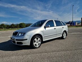 Škoda fabia 1.9tdi 74kw