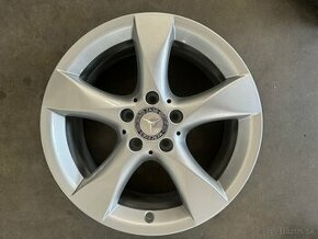 5X112 R18 MERCEDES ORIGINAL - 1