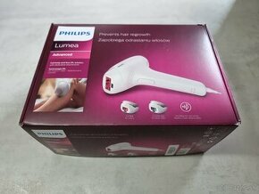 Ako nový IPL epilátor Philips Lumea Advanced