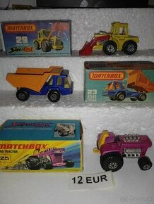 Matchbox  superfast 7 - 1