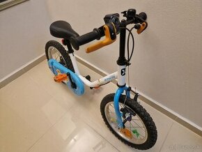 Detsky bicykel 14 - 1