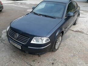 Passat B5,5 1,9 TDI 96kw