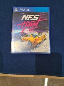 Hry Need for speed heat a Mass efect