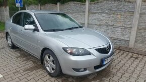 Predam Mazda 3  1,6 benzin 77kw - 1