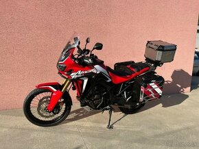 Honda Africa Twin  CRF 1000 ,rok 2018, 39000km - 1