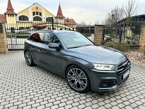 Audi Q5 S-line,Quattro,2,0diesel,140kw,2018 - 1