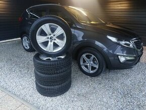 Kia Sportage 1.7 CRDI 8/2011 162900km