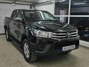 Toyota Hilux 84000km