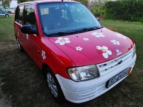 Daihatsu Coure 1000cm3 Benzin R.v.2002 - 1