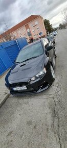 Lancer evo x gsr