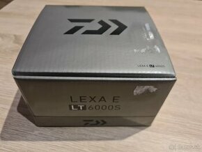 Daiwa Lexa E LT6000S