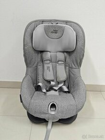 Autosedačka BRITAX ROMER King II LS Black Grey Marble