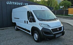 Fiat Ducato 2.3 Mjet 130k L4H2 Maxi 3.5t Iveco Motor - 1