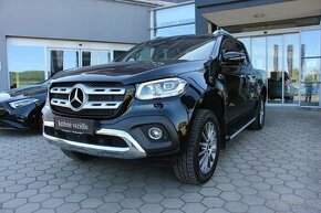 Mercedes Benz X 350 d 4Matic