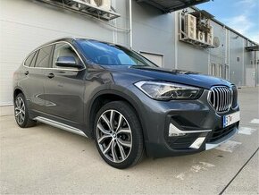 BMW X1,Luxury Line,2.0 diesel, AT,190 Ps,xDrive,odpočet DPH - 1