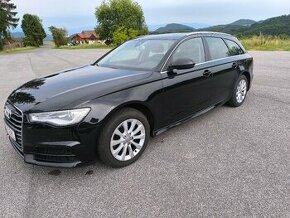 Audi A6 Quattro 2.0 TDI ultra. - 1