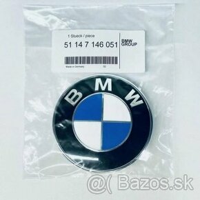 Emblem znak BMW