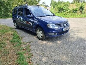 Dacia Logan MCV