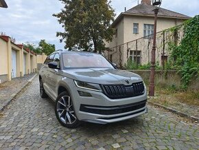 Škoda Kodiaq Combi 2.0 TDI SCR Sportline DSG