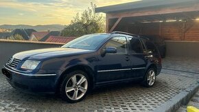 Volkswagen Bora - 1.9 Tdi - M6 - 1