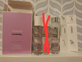 Chanel tendre edt