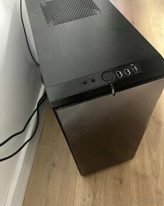 Herny PC/nVidia GeForce GTX 1650 SUPER + 17-4790K - 1