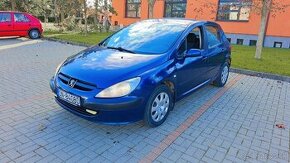 PEUGEOT 307 1.4 HDI rok vyrobí 2006