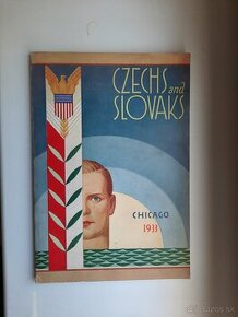 Czech and Slovaks, Chicago (1933) - 1