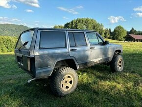 Jeep Cherokee xj 2.1 diesel