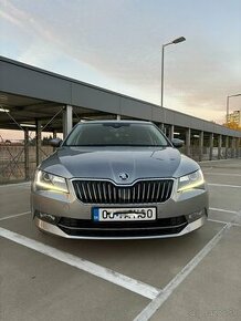 Škoda Superb 3 2.0 TDi 110kw DSG - 1