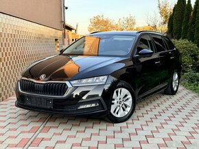 Škoda Octavia Combi IV 2.0 TDI 110kw DSG Ambition 2021 - 1