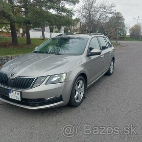 Predam skoda octavia 1.6 tdi v automate - 1