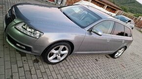 Audi a6 c6 facelift 2009