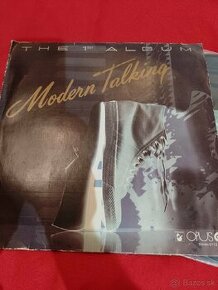 LP platne Modern Talking - 1