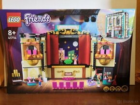 Lego Friends 41714 divadlo nové neotvorené - 1